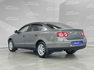 2007 Volkswagen Passat B6, серый, 605000 рублей, вид 3