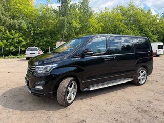 2020 Hyundai Grand Starex I Рестайлинг 2, чёрный, 5200000 рублей, вид 1