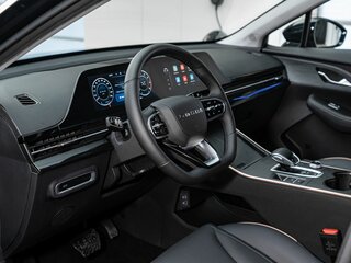 2025 Omoda C5 I Рестайлинг, чёрный, 2729000 рублей, вид 2