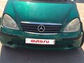 2000 Mercedes-Benz A-Класс 140 I (W168), зелёный, 430000 рублей