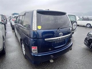 2011 Toyota ISis I Рестайлинг, синий, 1100000 рублей, вид 4