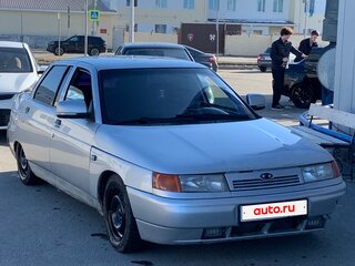 2007 Lada (ВАЗ) 2110 Премьер, серебристый, 149000 рублей, вид 3