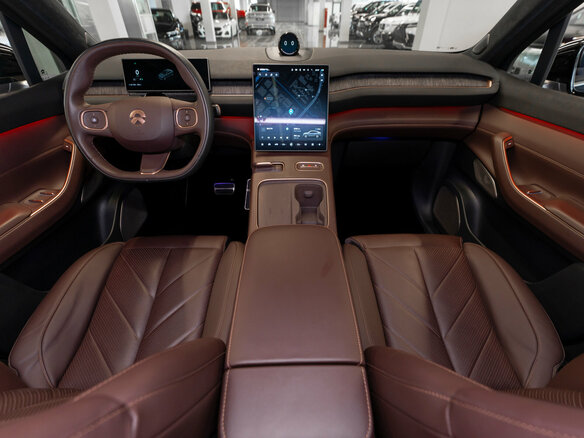 2023 Nio EC7 100 kWh, синий, 6250000 рублей - вид 7