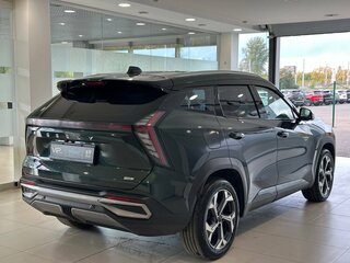 2024 Geely Atlas II, зелёный, 2975000 рублей, вид 4