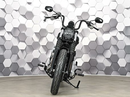 2025 Harley-Davidson Street Bob, чёрный, 1969000 рублей, вид 5