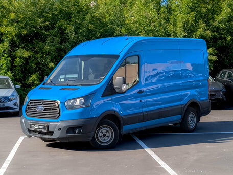 2020 Ford Transit, синий, 1799000 рублей, вид 1