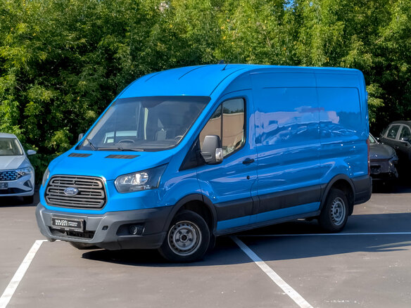 2020 Ford Transit, синий, 1799000 рублей