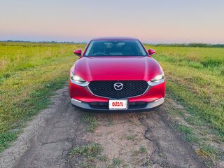 2021 Mazda CX-30 I, красный, 2250000 рублей, вид 4
