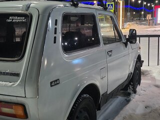 1991 Lada (ВАЗ) 2121 (4x4) I, белый, 220000 рублей, вид 4