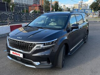 2021 Kia Carnival IV, серый, 4500000 рублей, вид 1