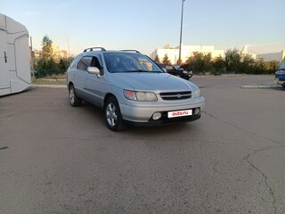 1998 Nissan R'nessa, серый, 350000 рублей, вид 2