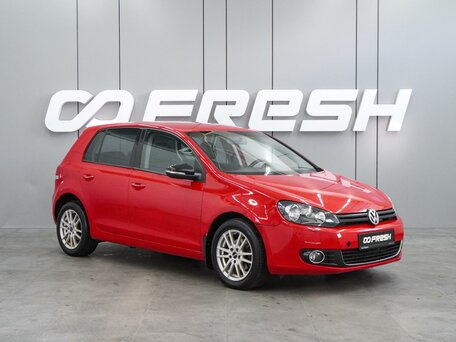 Volkswagen Golf VI