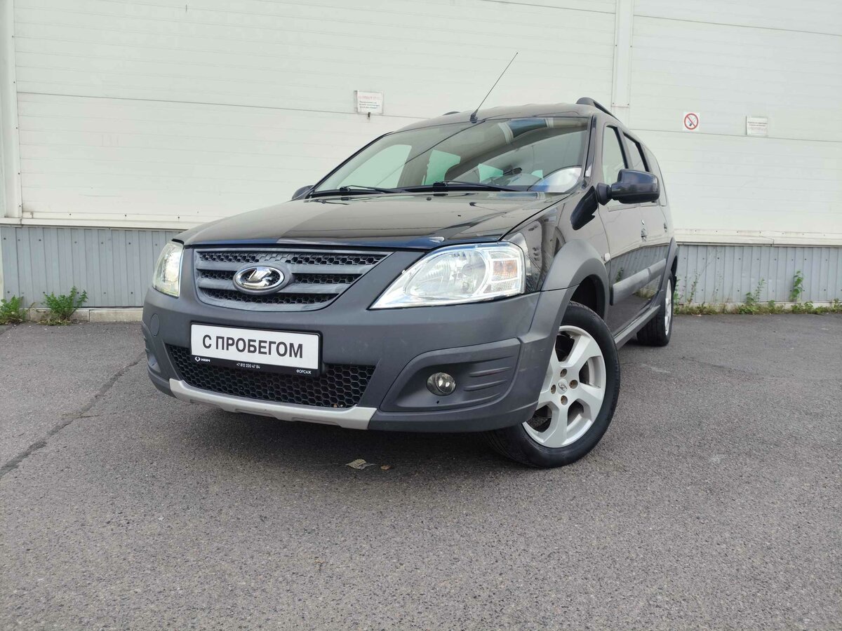 Открыть фотографии: Lada (ВАЗ) Largus I