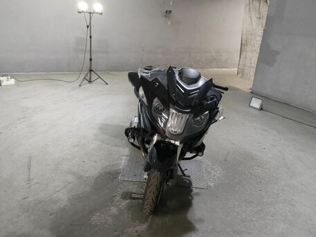 2016 BMW R 1200 RT, чёрный, 687000 рублей, вид 3