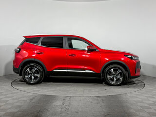 2025 Chery Tiggo 4 I Рестайлинг 2, красный, 1899000 рублей, вид 4