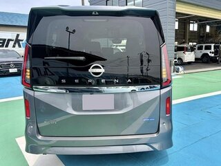 2024 Nissan Serena VI (C28), серебристый, 2400000 рублей, вид 5