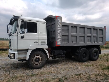 2011 Shacman (Shaanxi) SX3255, белый, 1700000 рублей, вид 2