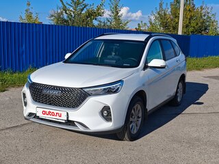 2024 Haval M6 II, белый, 1750000 рублей, вид 1
