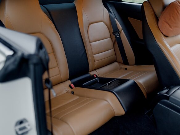 2012 Mercedes-Benz E-Класс 200 7G-Tronic IV (W212, S212, C207), белый, 1399000 рублей - вид 36