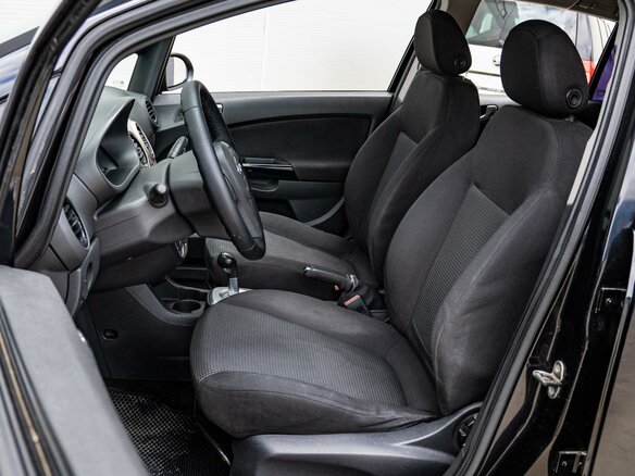 2006 Opel Corsa D, чёрный, 465000 рублей - вид 9