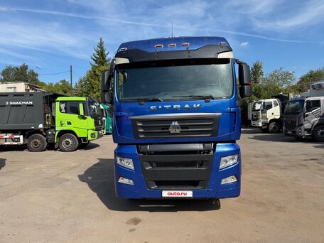 2023 Sinotruk Sitrak C7H, синий, 5868000 рублей, вид 2