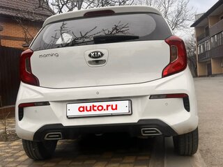 2020 Kia Morning III, белый, 1770000 рублей, вид 4