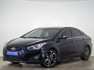 2013 Hyundai i40 I, синий, 849000 рублей, вид 3