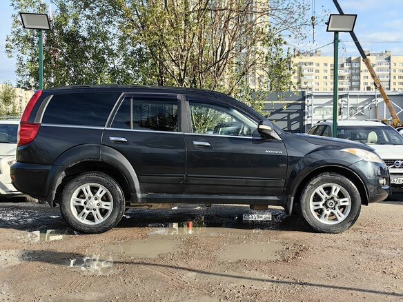 2013 Great Wall Hover H5, чёрный, 449000 рублей - вид 5