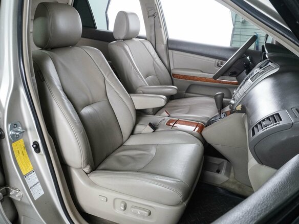 2007 Lexus RX 350 II Рестайлинг, бежевый, 1259000 рублей - вид 7