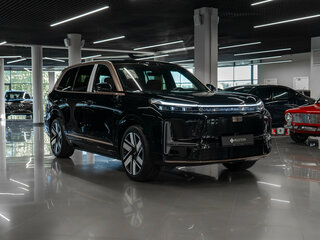 2026 Geely Galaxy M9 210, чёрный, 7550000 рублей, вид 2