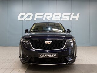 2021 Cadillac XT6 I, синий, 4400000 рублей, вид 3
