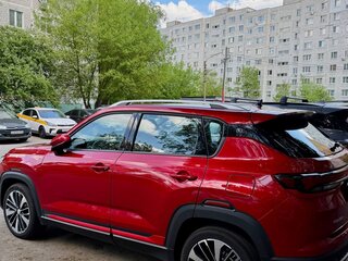 2023 Changan CS35 Plus I Рестайлинг, красный, 1900000 рублей, вид 3