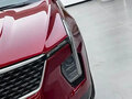 2025 Cadillac XT4 I Рестайлинг, красный - вид 9