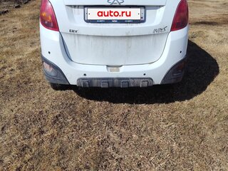 2013 Chery IndiS (S18D) I, белый, 350000 рублей, вид 2