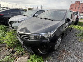 2013 Toyota Corolla XI (E160, E170, E180), серый, 767000 рублей, вид 2