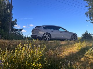 2024 Nio ET5 Touring 75 kWh I, серый, 3700000 рублей, вид 2