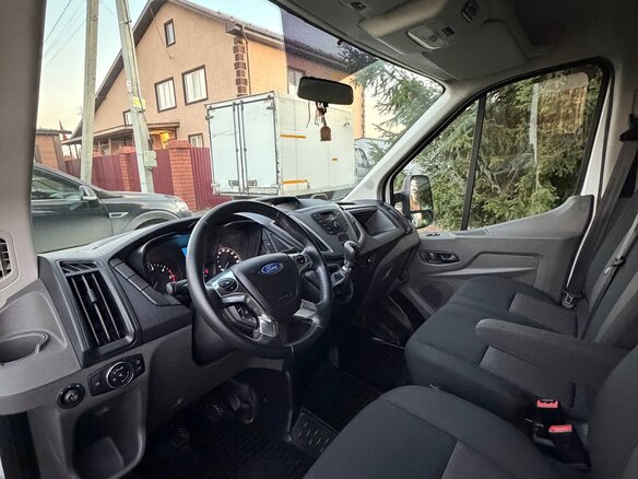 2020 Ford Transit, белый, 4250000 рублей - вид 19