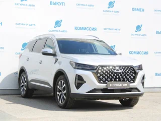 2024 Chery Tiggo 7 Pro Max I, серый, 1850000 рублей, вид 3