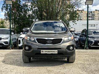 2011 Kia Sorento II, бежевый, 889000 рублей, вид 2