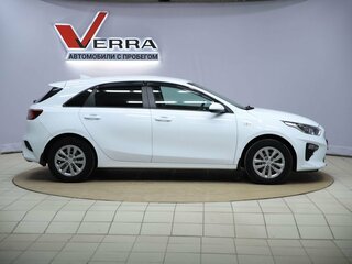 2018 Kia Ceed III, белый, 1520000 рублей, вид 4