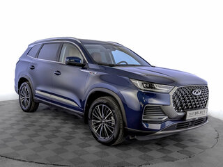 2023 Chery Tiggo 8 Pro Max I, синий, 2300000 рублей, вид 3