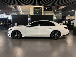 2025 Mercedes-Benz E-Класс 300 VI (W214, S214), белый, 11500000 рублей, вид 5