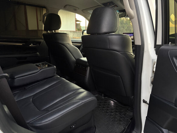 2016 Lexus LX Arctic Trucks 450d AT35 III Рестайлинг 2, белый - вид 29