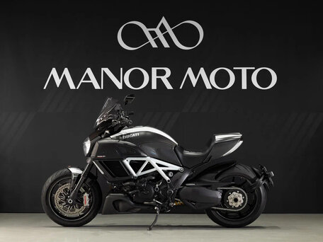 2014 Ducati Diavel Carbon, чёрный, 1350000 рублей, вид 5