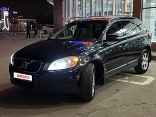 2012 Volvo XC60 I, чёрный, 1700000 рублей, вид 1