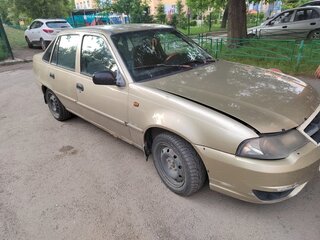2011 Daewoo Nexia I Рестайлинг, бежевый, 130000 рублей, вид 2