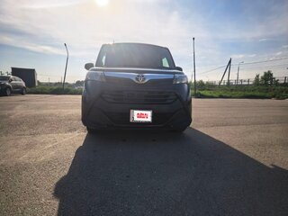 2017 Daihatsu Thor I, чёрный, 1050000 рублей, вид 3