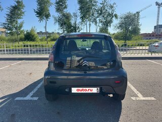 2008 Citroen C1 I, серый, 550000 рублей, вид 4