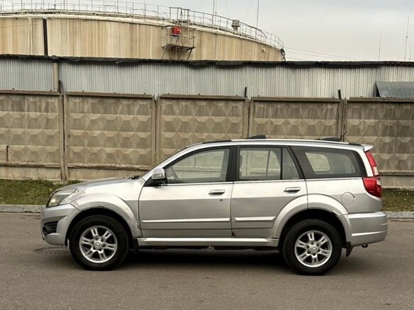 2012 Great Wall Hover H3 I, серый, 529000 рублей - вид 2