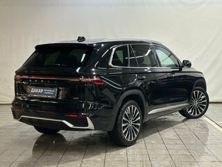 2025 Geely Monjaro I, чёрный, 3950000 рублей, вид 3
